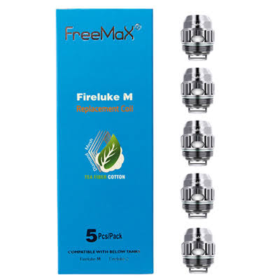 FREEMAX FIRELUKE MESH COIL 0.15OHM