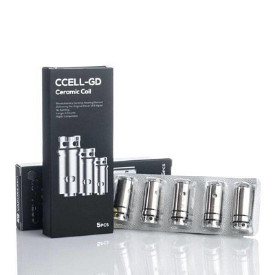 'VAPORESSO GT CCELL COIL 0.5OHM'