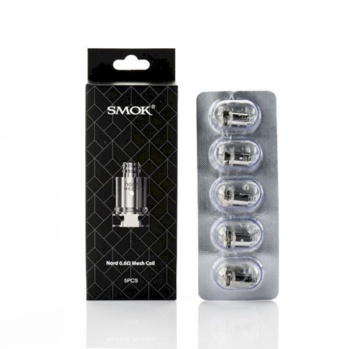 NORD 0.6OHM MESH COIL