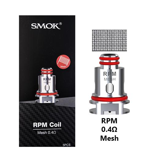 'SMOK RPM 0.4 COIL'