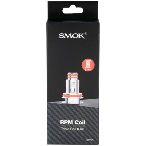'SMOK RPM 2 0.6 COIL'