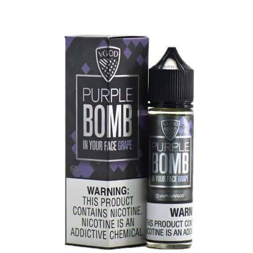 Vgod Purple Bomb 6mg