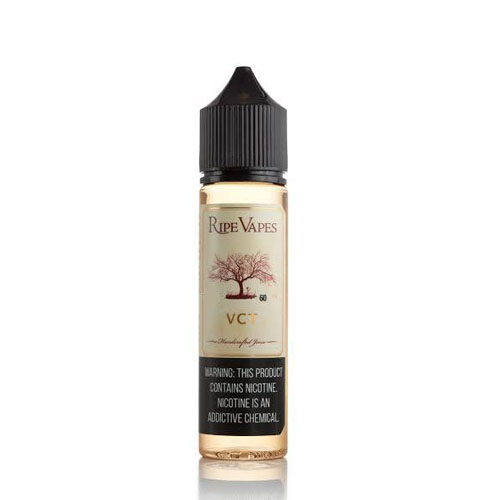 'VCT 12mg 120ml New'